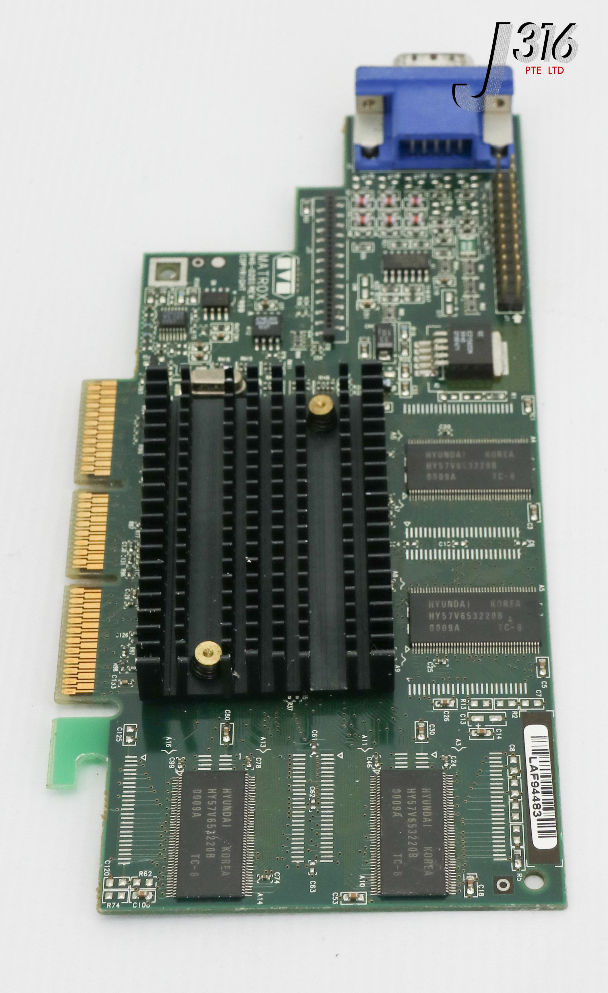 G4+m4a16dg, 846-0201 rev.a agp video card